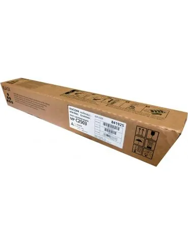 Toner Ricoh 841925  Black Ricoh - 1 - Tik.ro