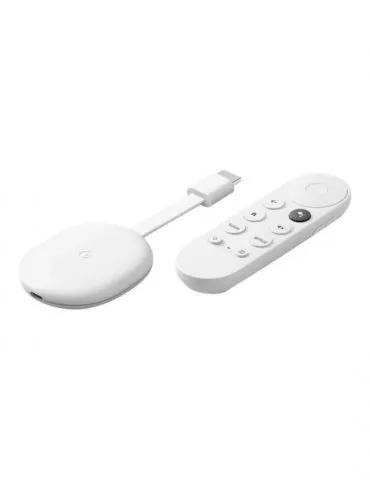 Google Chromecast with Google TV - AV player Google - 1 - Tik.ro