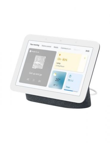 Google Nest Hub (2nd Gen) - smart display - LCD 7 - wireless Google - 1