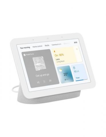 Google Nest Hub (2nd Gen) - smart display - LCD 7 - wireless Google - 1