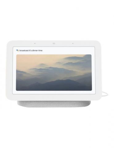 Google Nest Hub (2nd Gen) - smart display - LCD 7 - wireless Google - 1
