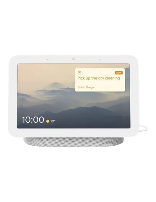 Google Nest Hub (2nd Gen) - smart display - LCD 7 - wireless Google - 1