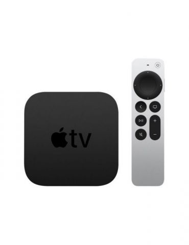 Apple TV 4K 2 - digital multimedia receiver Apple - 1