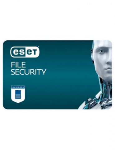 ESET File Security for Microsoft Windows Server - subscription license (2 years) - 1 user Eset - 1 - Tik.ro