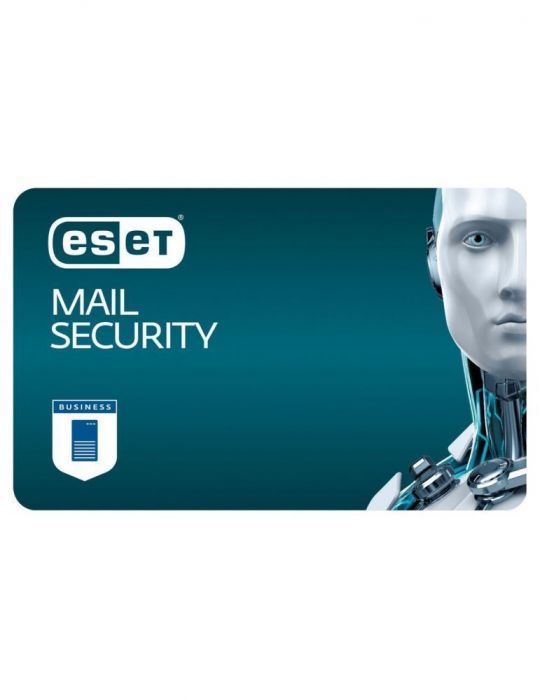 ESET Mail Security For Microsoft Exchange Server - subscription license (3 years) - 1 user Eset - 1