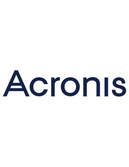Acronis Cyber Protect Backup Standard Microsoft 365 Pack incl. 50 GB Cloud Storage - Subscription License - 3 years - 5 seats Ac