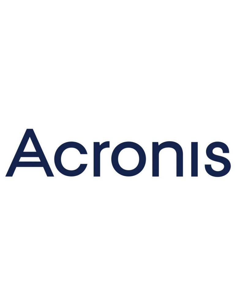 Acronis Cyber Protect Backup Standard Microsoft 365 Pack incl. 50 GB Cloud Storage - Subscription License - 1 year - 5 seats
