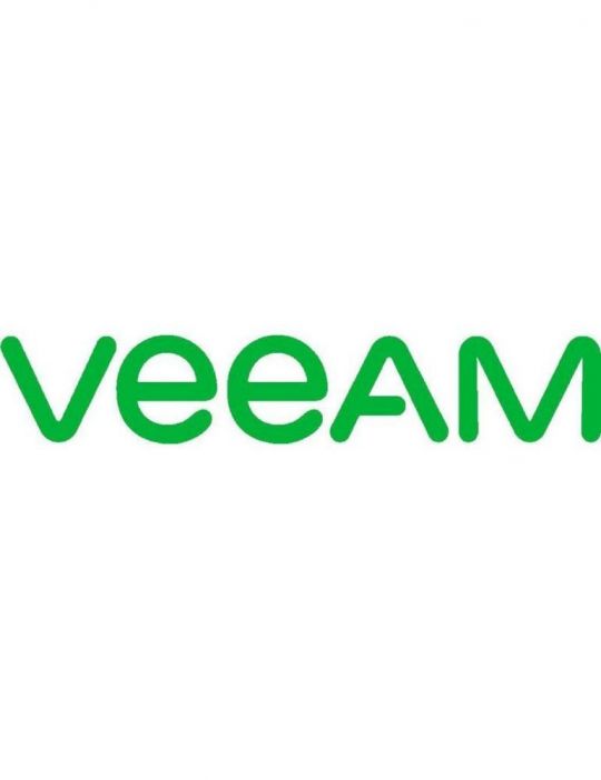 Veeam Standard Support - technical support - for Veeam Essentials Enterprise Bundle for VMware - 1 year Veeam - 1