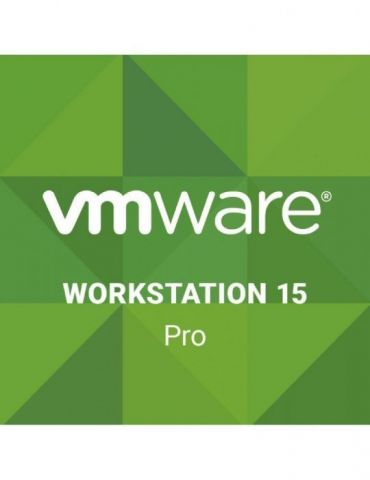 VMware Workstation Pro (v. 15) - upgrade license - 1 license Vmware - 1 - Tik.ro
