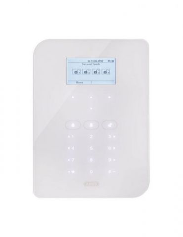 ABUS Secvest Touch - control panel Abus - 1 - Tik.ro