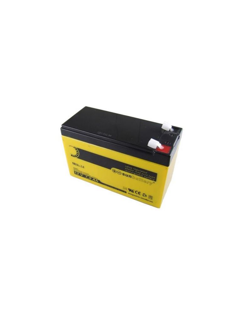 ABUS VdS accumulator BT2070