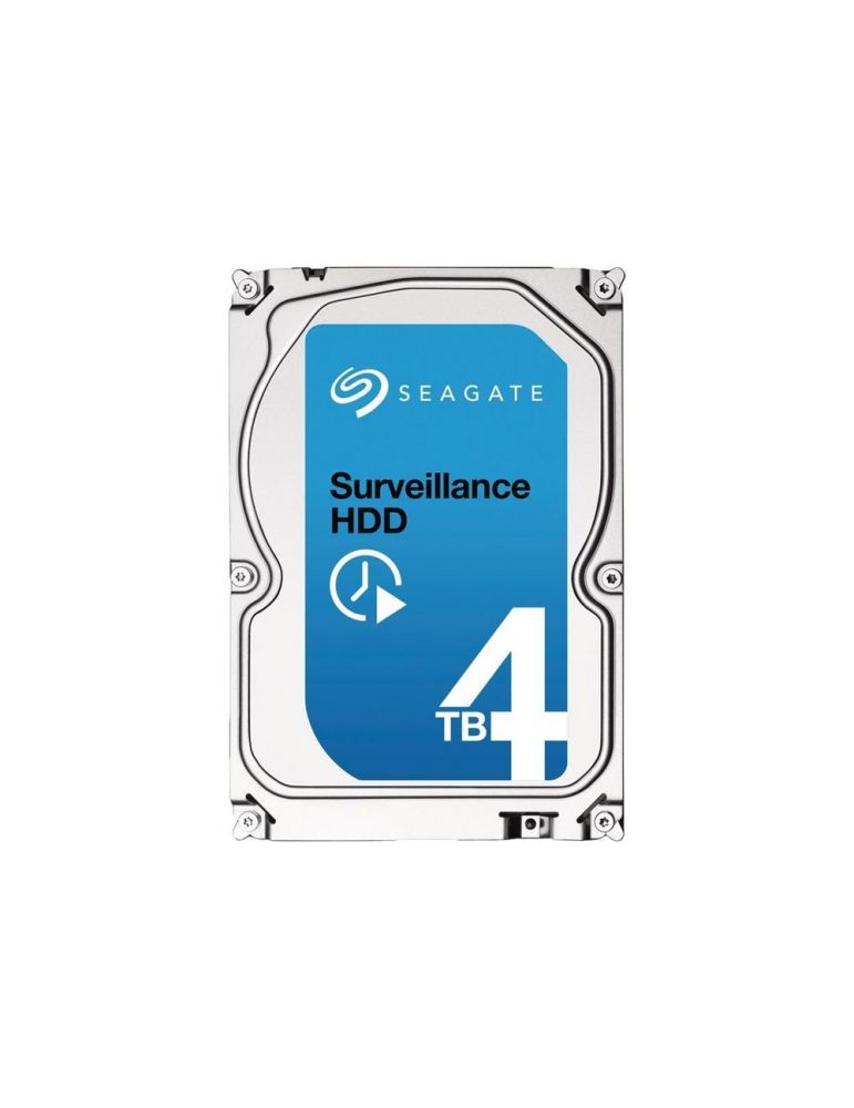 ABUS TVAC41040 - hard drive - 4 TB - SATA