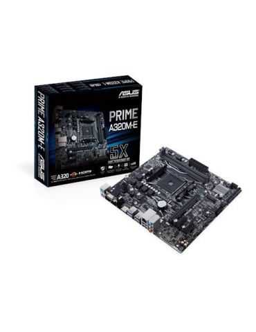 Placa de baza Asus  PRIME A320M-E Asus - 1