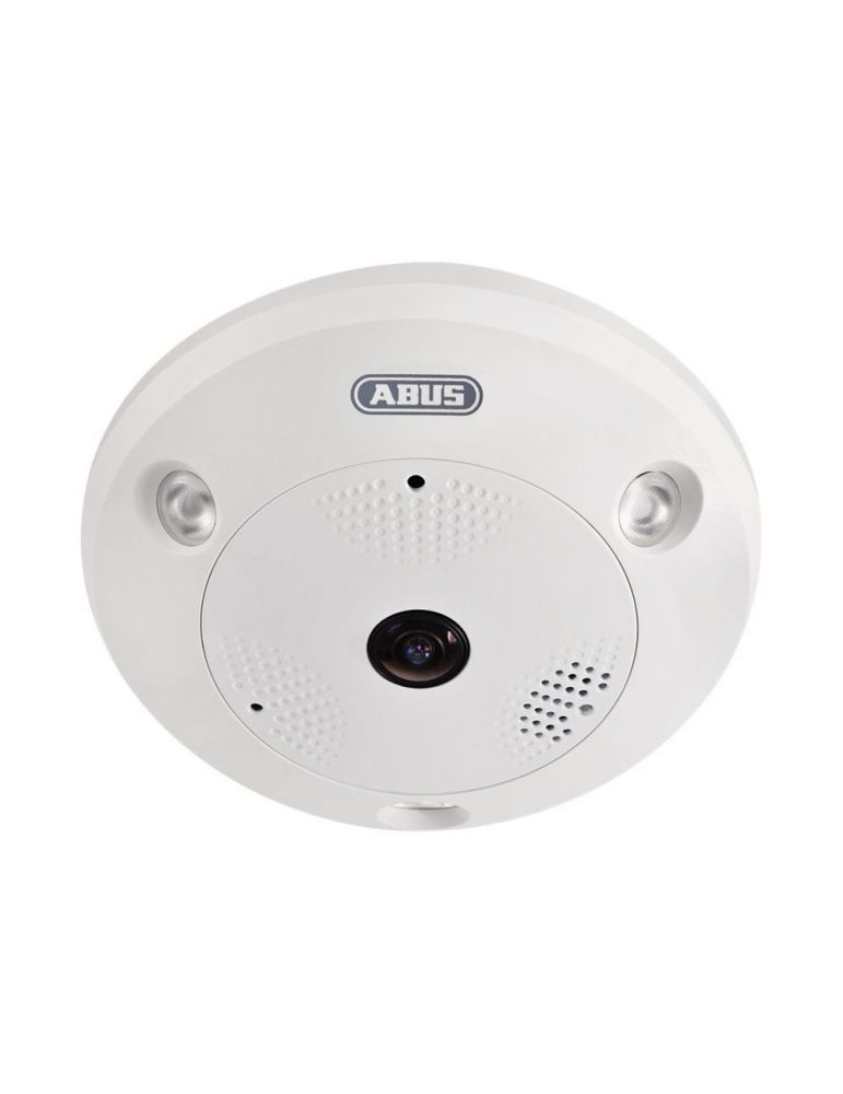 ABUS IPCS24510 - network surveillance camera - fisheye