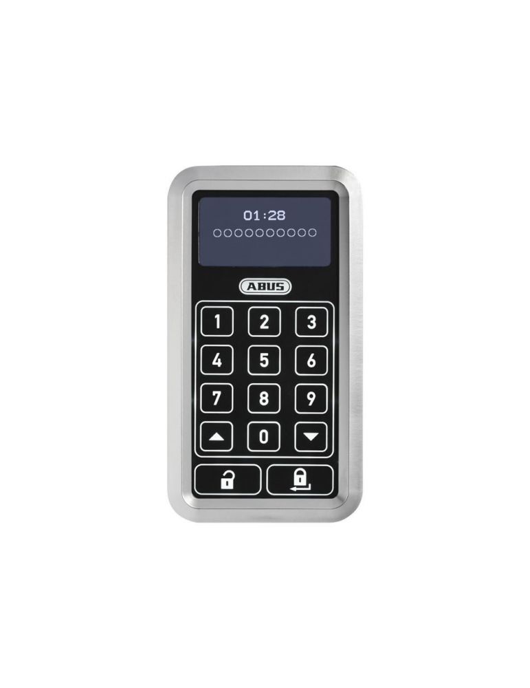 ABUS HomeTec Pro CFT3000 S - keypad