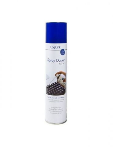 LogiLink cleaning spray - 400 ml Logilink - 1 - Tik.ro
