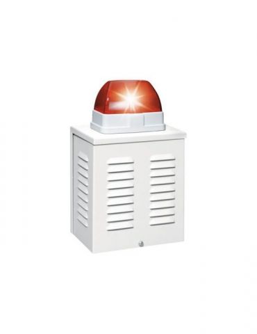 ABUS SG1650 Optic/Acoustic Combination Signal Transmitter - alarm light / siren Abus - 1 - Tik.ro