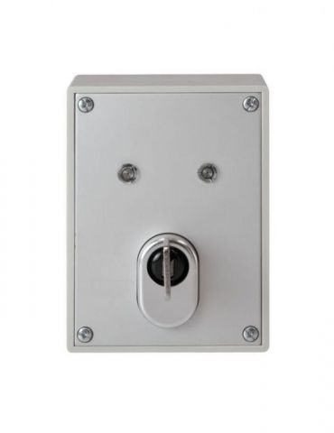 ABUS key switch incl. ABUS quality cylinder SE1010 Abus - 1 - Tik.ro