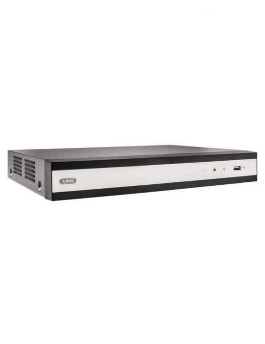 ABUS 8-Channel-PoE-Network Video Recorder Abus - 1