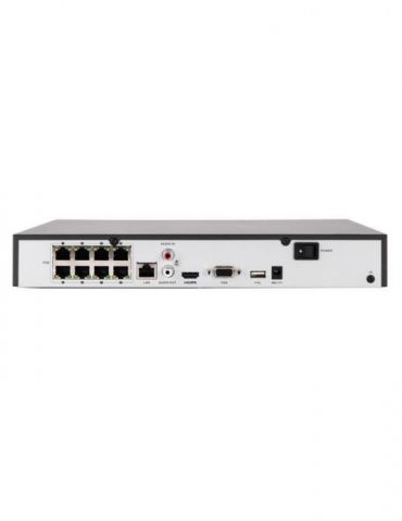 ABUS 8-Channel-PoE-Network Video Recorder Abus - 1