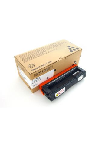 Toner Ricoh  407318 Black Ricoh - 1