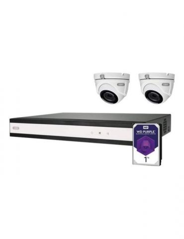 ABUS TVVR33620D - DVR + camera(s) - wired Abus - 1 - Tik.ro