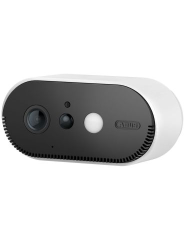 ABUS Wi-Fi Battery Cam - network surveillance camera - with Base Station Abus - 1 - Tik.ro
