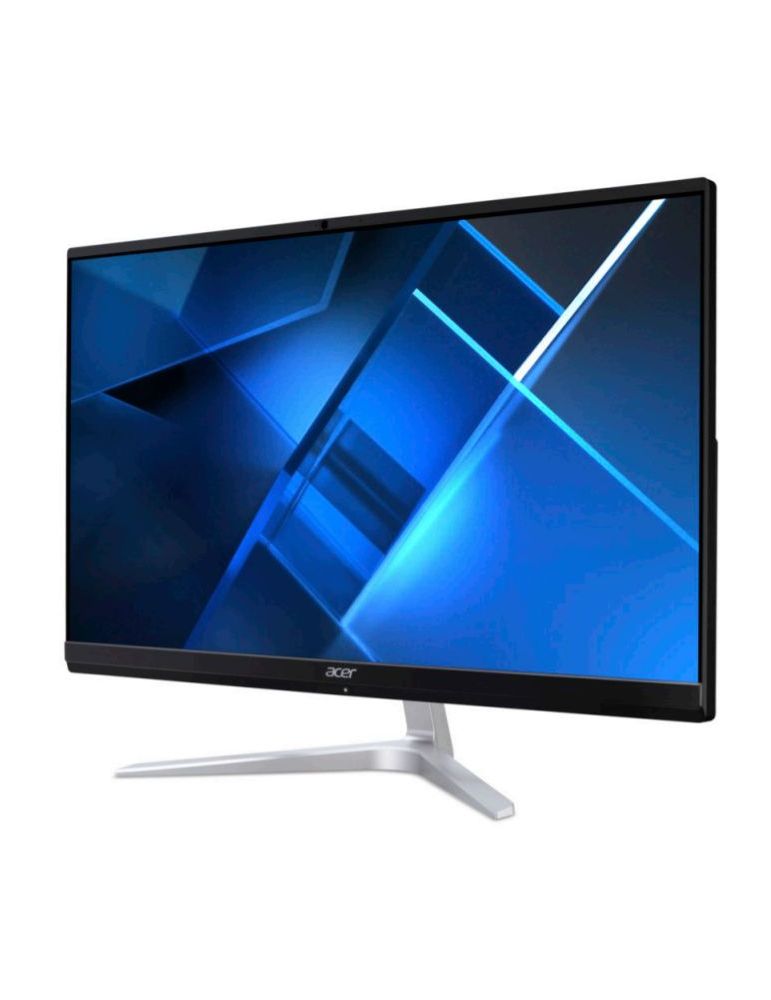 Acer Veriton EZ2740G Intel Core i3 60,5 cm (23.8") 1920 x 1080 Pixel 8 Giga Bites DDR4-SDRAM 256 Giga Bites SSD PC all-in-one