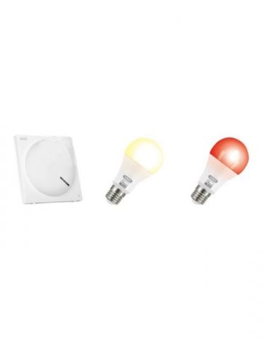 ABUS Smartvest Extension Set Z-Wave Lighting Control - lighting control kit Abus - 1 - Tik.ro