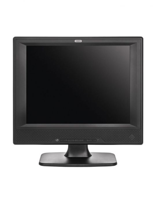 ABUS LED Monitor TVAC10001 - 26.4 cm 10.4 - 600 x 800 SVGA Abus - 1