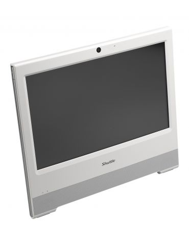 Shuttle XPC X5070XA calculatoare sau staţii de lucru Intel® Celeron® 39,6 cm (15.6") 1366 x 768 Pixel Ecran tactil 4 Giga Bites 