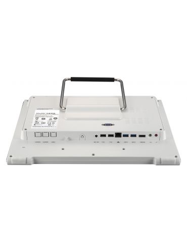 Shuttle XPC X5070XA calculatoare sau staţii de lucru Intel® Celeron® 39,6 cm (15.6") 1366 x 768 Pixel Ecran tactil 4 Giga Bites 