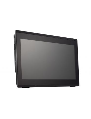 Shuttle All-In-One System IoT P5100PA Multifuncțional 1,8 GHz 4405U 39,6 cm (15.6") 1920 x 1080 Pixel Ecran tactil Negru Shuttle