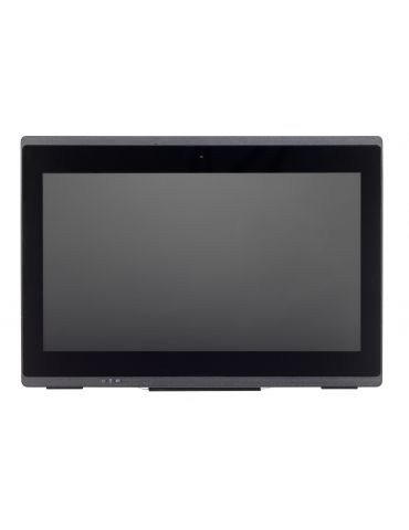 Shuttle All-In-One System IoT P5100PA Multifuncțional 1,8 GHz 4405U 39,6 cm (15.6") 1920 x 1080 Pixel Ecran tactil Negru Shuttle