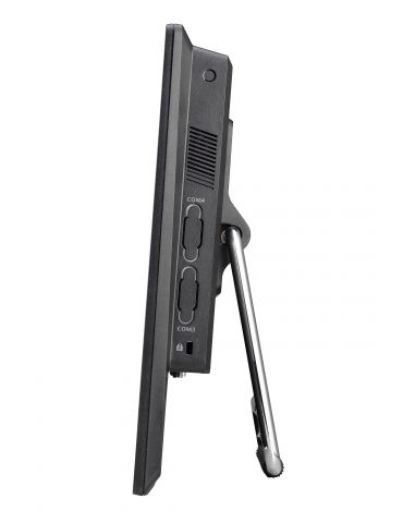 Shuttle All-In-One System IoT P5100PA Multifuncțional 1,8 GHz 4405U 39,6 cm (15.6") 1920 x 1080 Pixel Ecran tactil Negru Shuttle