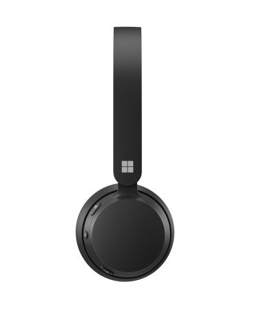 Microsoft Modern Wireless Headset Căști Fără fir Bandă de fixare pe cap Birou/Call center Bluetooth Negru Microsoft - 5