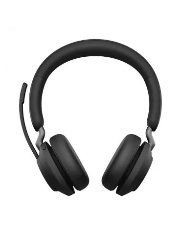 Jabra Evolve2 65, UC Stereo Căști Fără fir Bandă de fixare pe cap Birou/Call center USB Tip-A Bluetooth Negru Jabra - 2