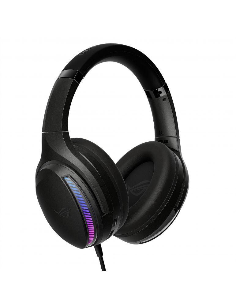 ASUS ROG Fusion II 300 Căști Prin cablu Bandă de fixare pe cap Gaming USB tip-C Negru