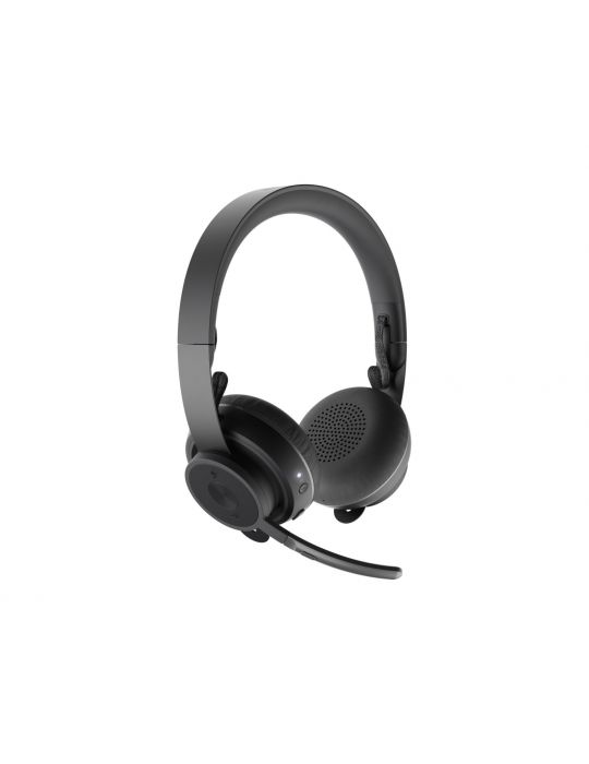 Logitech Zone 900 Căști Fără fir Bandă de fixare pe cap Birou/Call center Bluetooth Grafit Logitech - 1