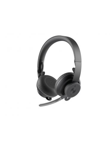 Logitech Zone 900 Căști Fără fir Bandă de fixare pe cap Birou/Call center Bluetooth Grafit Logitech - 2