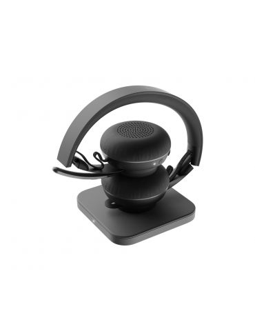 Logitech Zone 900 Căști Fără fir Bandă de fixare pe cap Birou/Call center Bluetooth Grafit Logitech - 3