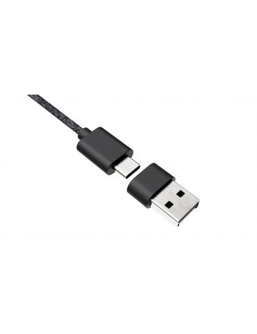 Logitech Zone Căști Prin cablu Bandă de fixare pe cap Apeluri/Muzică USB tip-C Grafit Logitech - 7