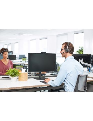 Logitech Zone Căști Prin cablu Bandă de fixare pe cap Apeluri/Muzică USB tip-C Grafit Logitech - 10
