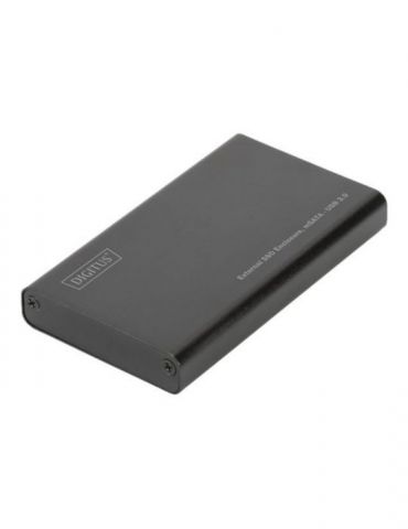 DIGITUS storage enclosure DA-71112 - mSATA SSD - USB 3.0 Digitus - 1