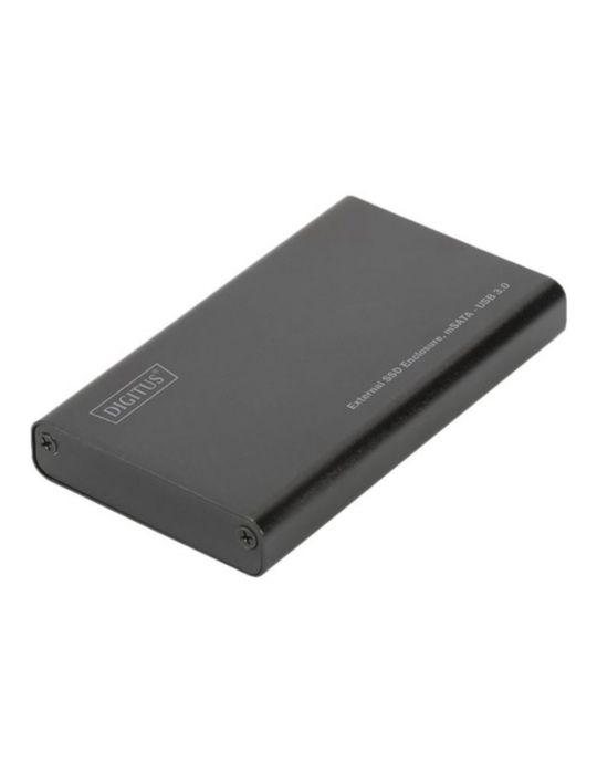 DIGITUS storage enclosure DA-71112 - mSATA SSD - USB 3.0 Digitus - 1