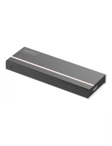 DIGITUS DA-71120 - storage enclosure - M.2 NVMe Card - USB 3.1 (Gen 2) Digitus - 1 - Tik.ro