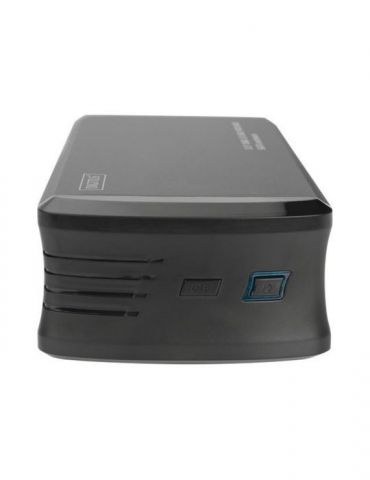 DIGITUS external RAID enclosure DA-71117 - 35 SATA SSD/HDD - USB 3.0 Digitus - 1