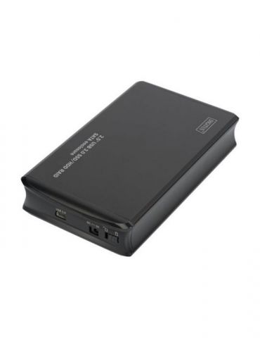 DIGITUS storage enclosure DA-71116 - 25'' SATA SSD/HDD - USB 3.0 Digitus - 1