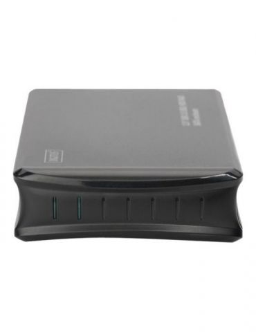 DIGITUS storage enclosure DA-71116 - 25'' SATA SSD/HDD - USB 3.0 Digitus - 1