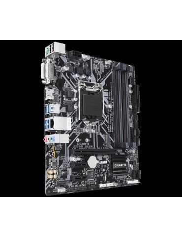 Placa de baza gigabyte socket 1151 v2 z370m ds3h intel® Gigabyte - 1